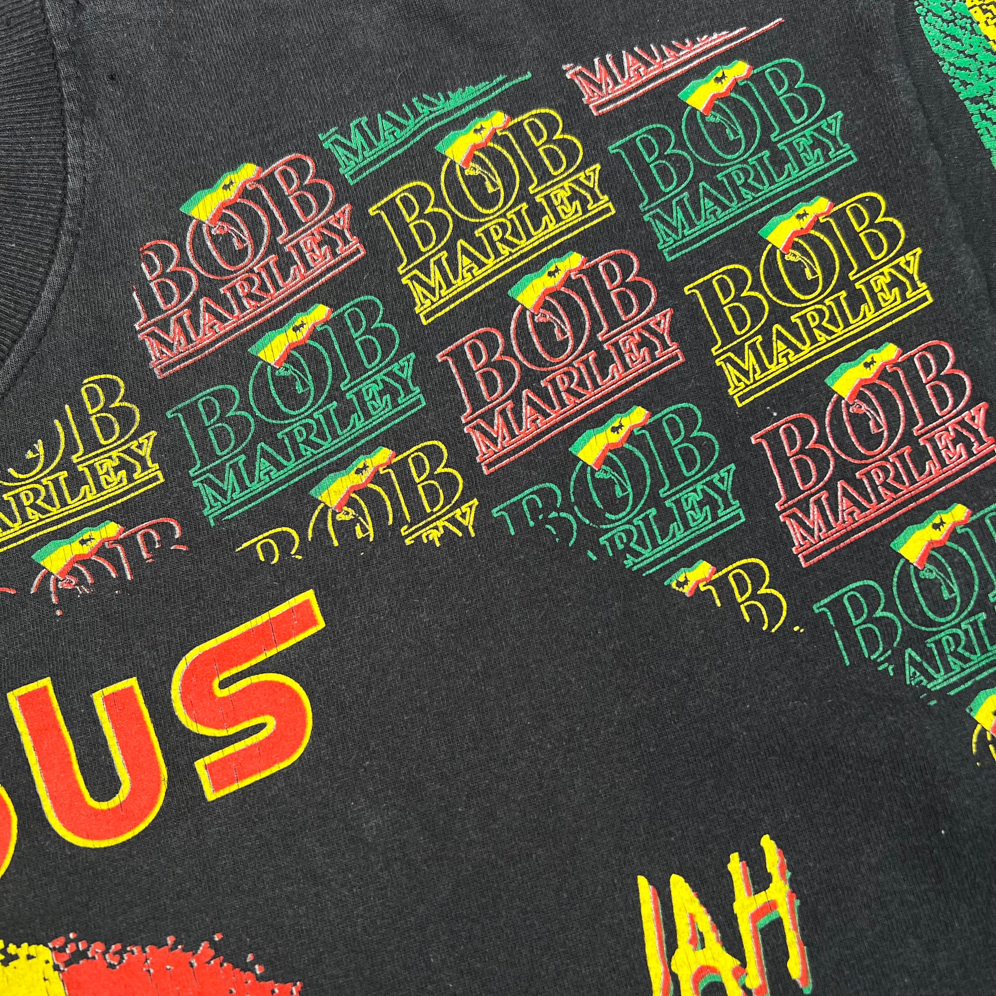 BOB MARLEY | ‘Exodus/Jah Love’ | 90s | XL