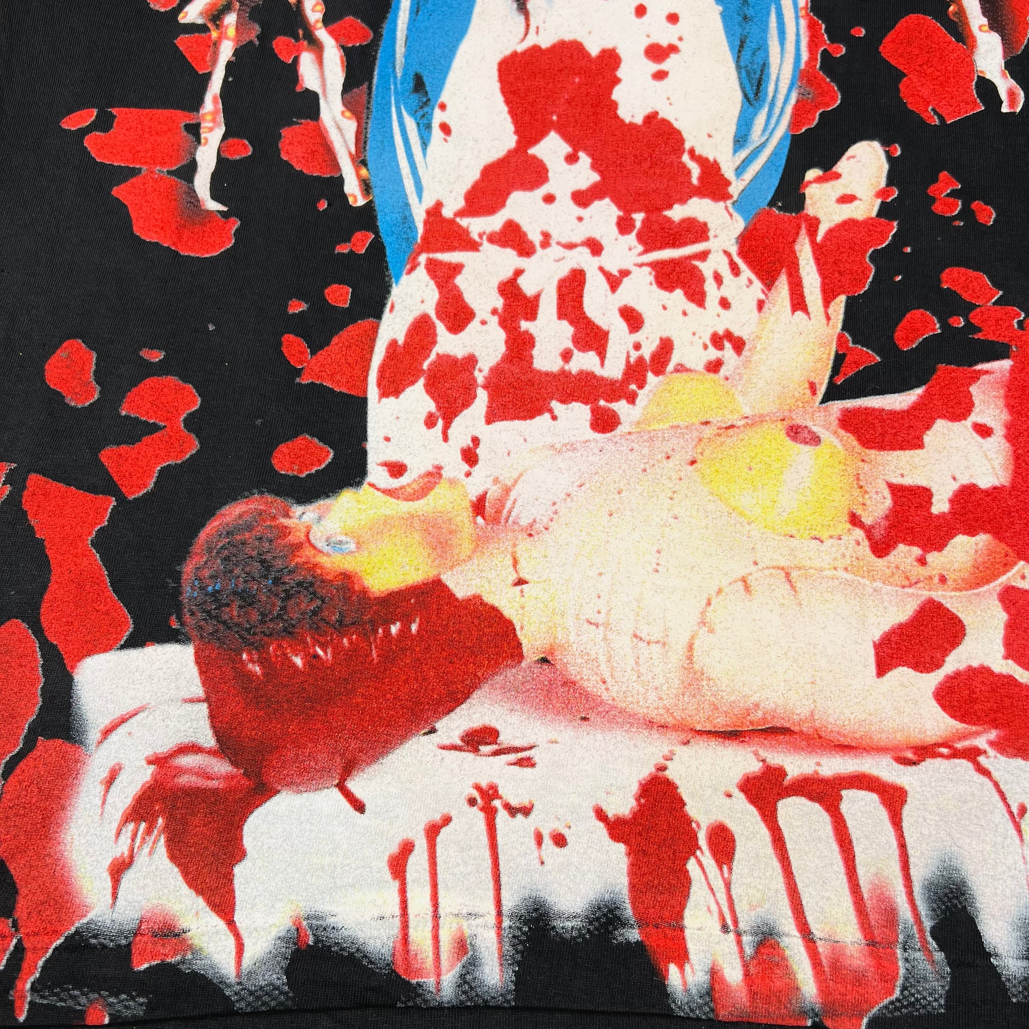 KORN | ‘Bloody Inflatable Doll’ | 90s | L