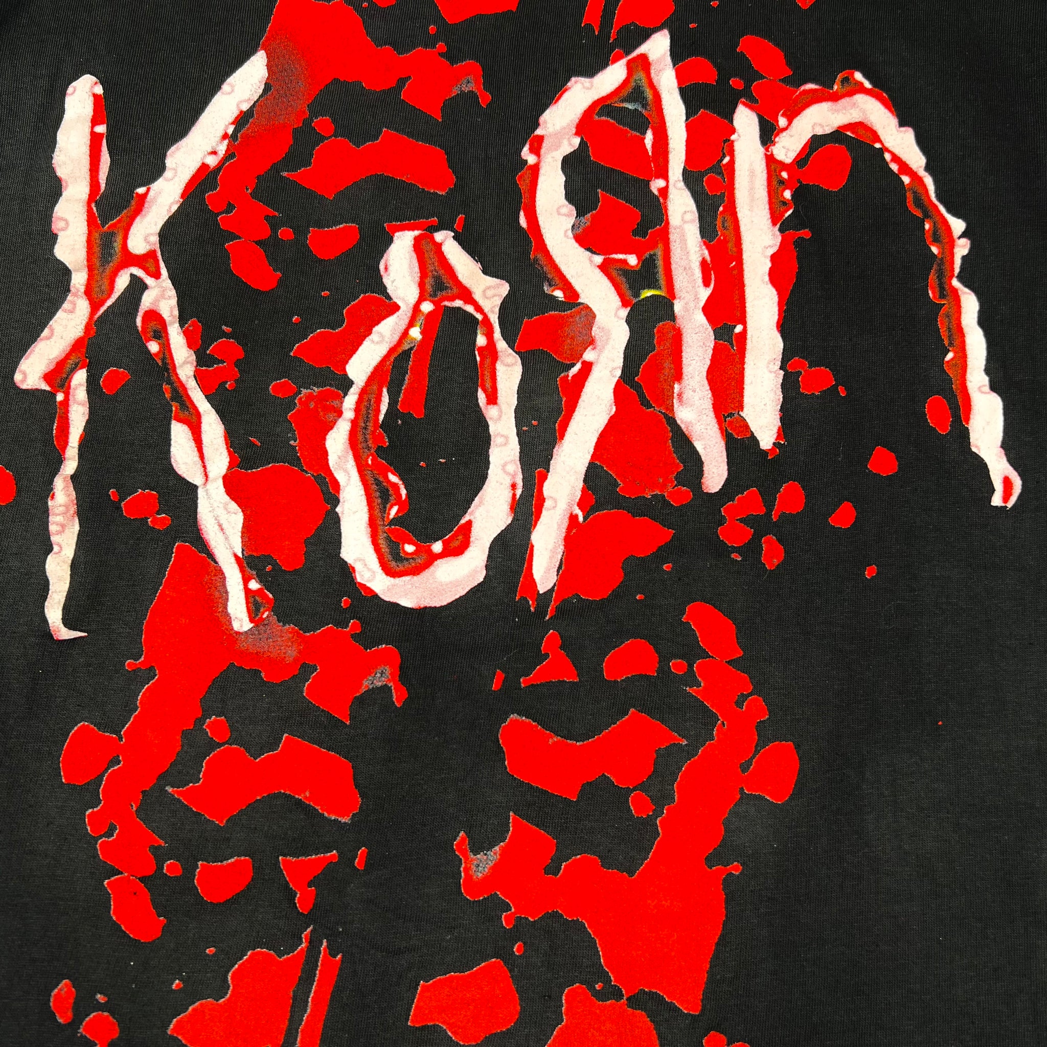 KORN | ‘Bloody Inflatable Doll’ | 90s | L