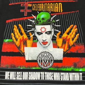 MARILYN MANSON | ‘The Celebritarian’ | 00s | M/L
