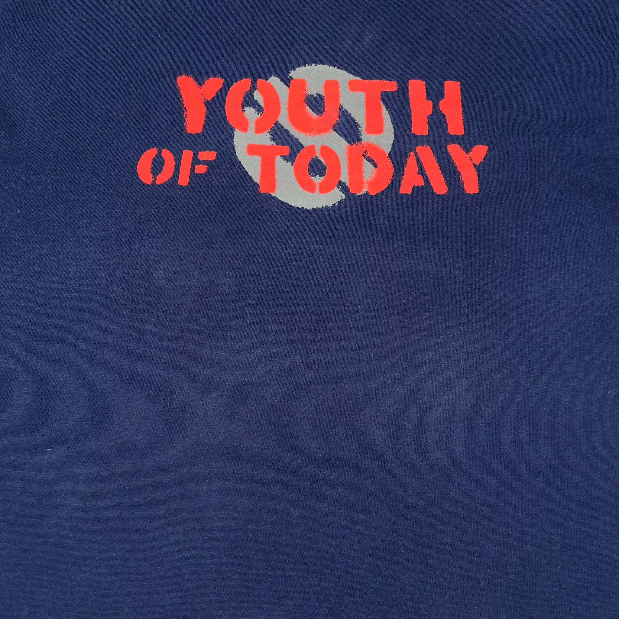 YOUTH OF TODAY | ‘We’re Not in This Alone’ | 90s | L/XL