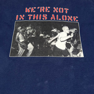 YOUTH OF TODAY | ‘We’re Not in This Alone’ | 90s | L/XL