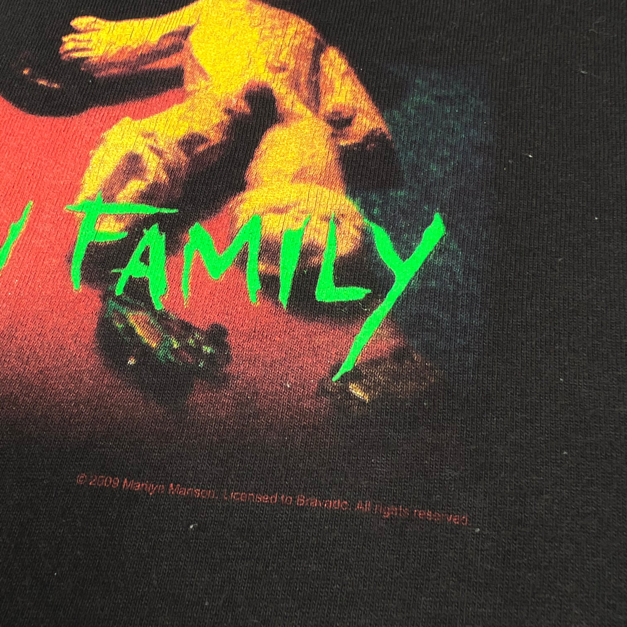 MARILYN MANSON | ‘Portrait of an American Family’ | 00s | L