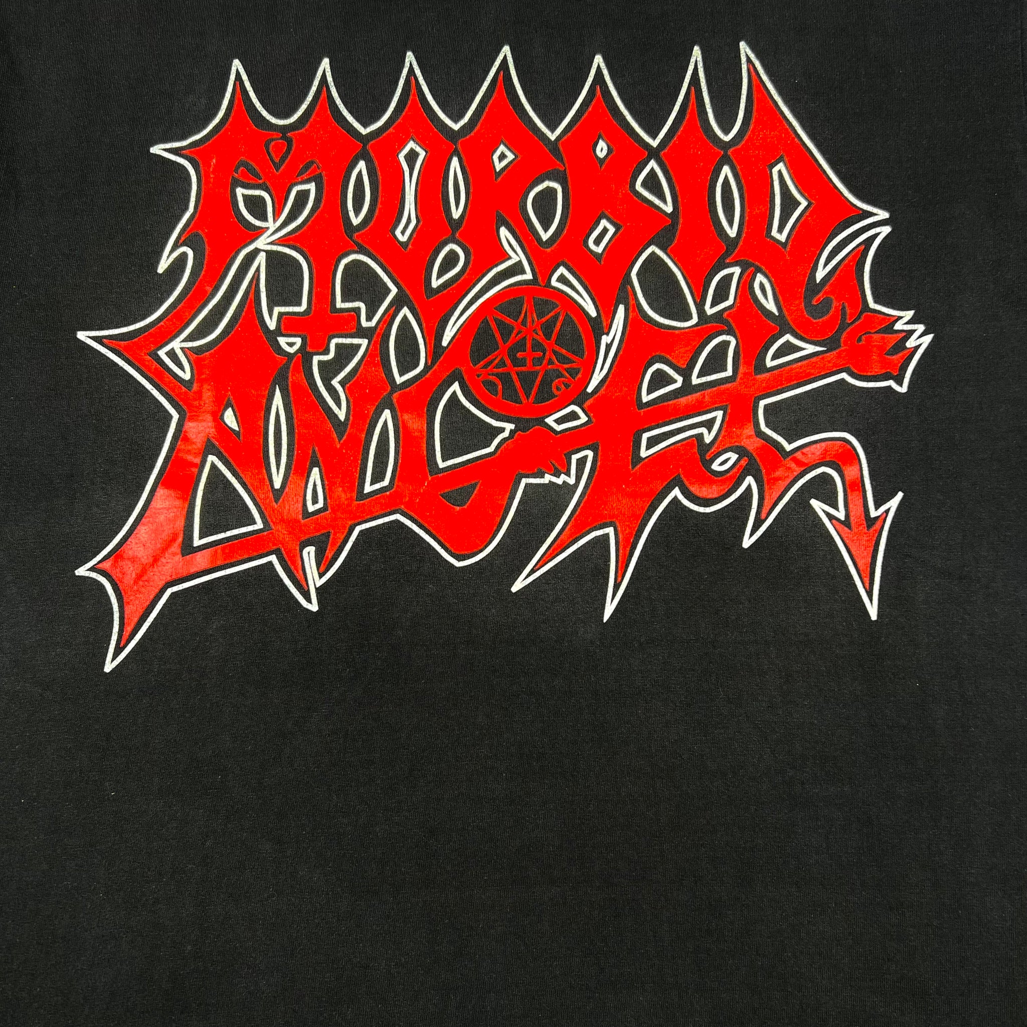 MORBID ANGEL | ‘Thy Kingdom Come’ | 2001 | L