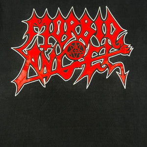 MORBID ANGEL | ‘Thy Kingdom Come’ | 2001 | L