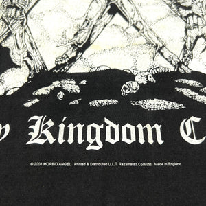 MORBID ANGEL | ‘Thy Kingdom Come’ | 2001 | L