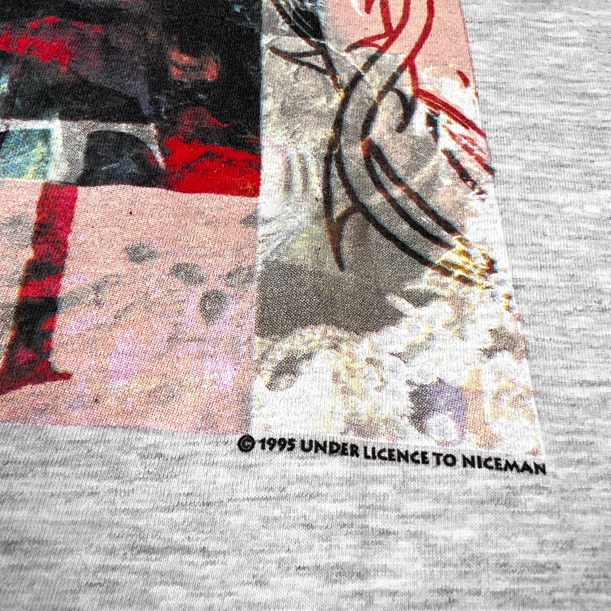 PARADISE LOST | ‘Draconian Times World Tour’ | 1995 | XL