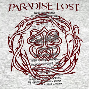 PARADISE LOST | ‘Draconian Times World Tour’ | 1995 | XL