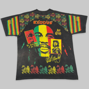 BOB MARLEY | ‘Exodus/Jah Love’ | 90s | XL