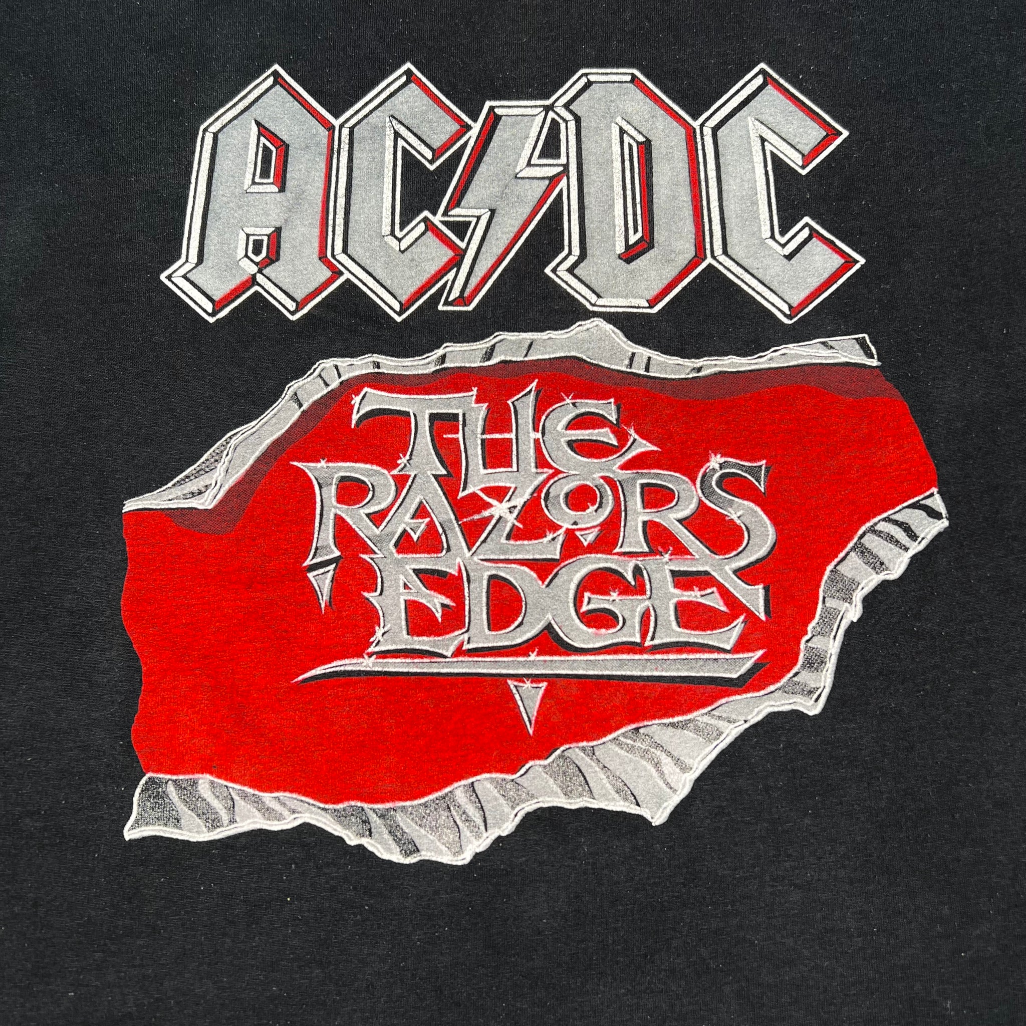 ACDC | ‘The Razors Edge’ | 1991 | L/XL