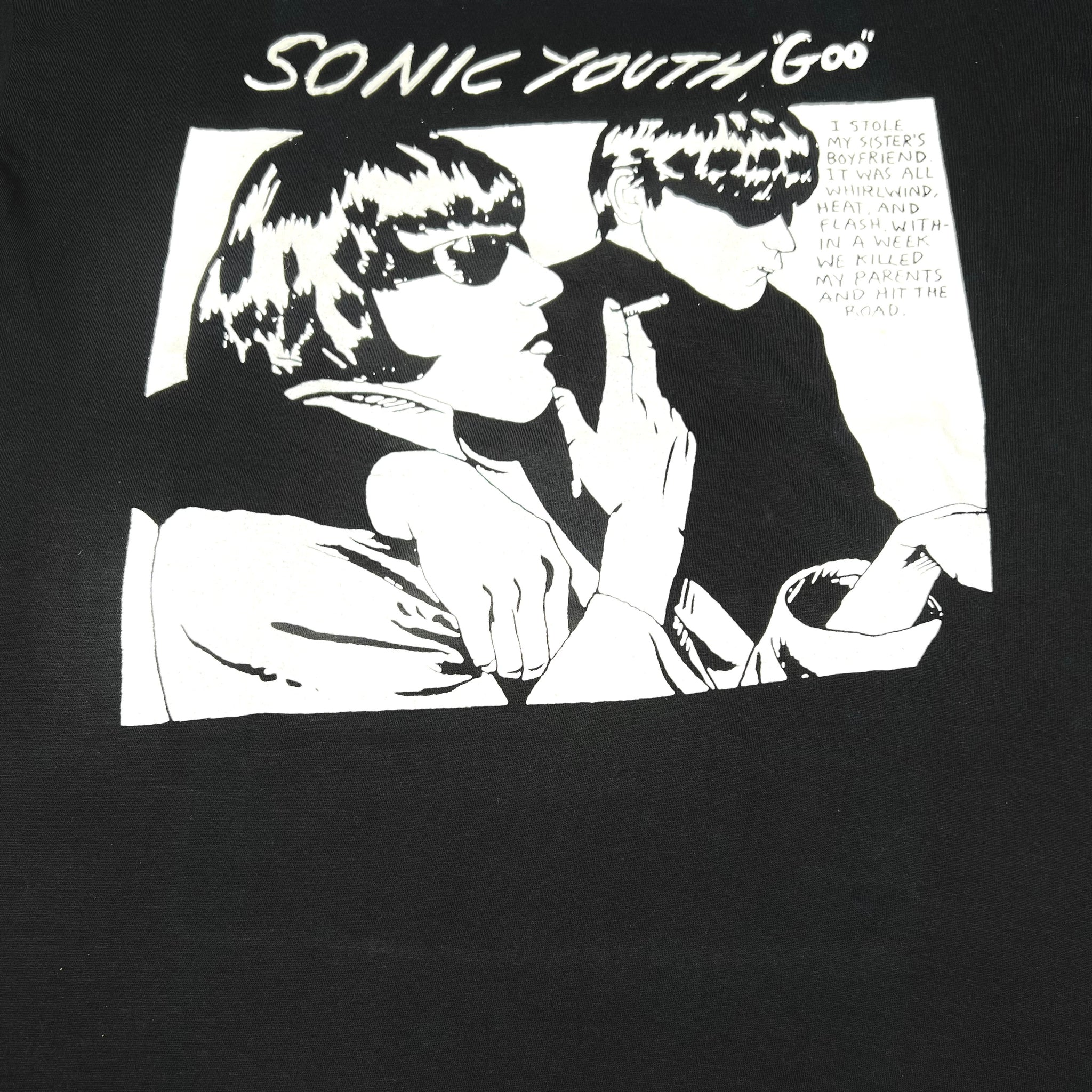 SONIC YOUTH | ‘Goo’ | 2000 | XL