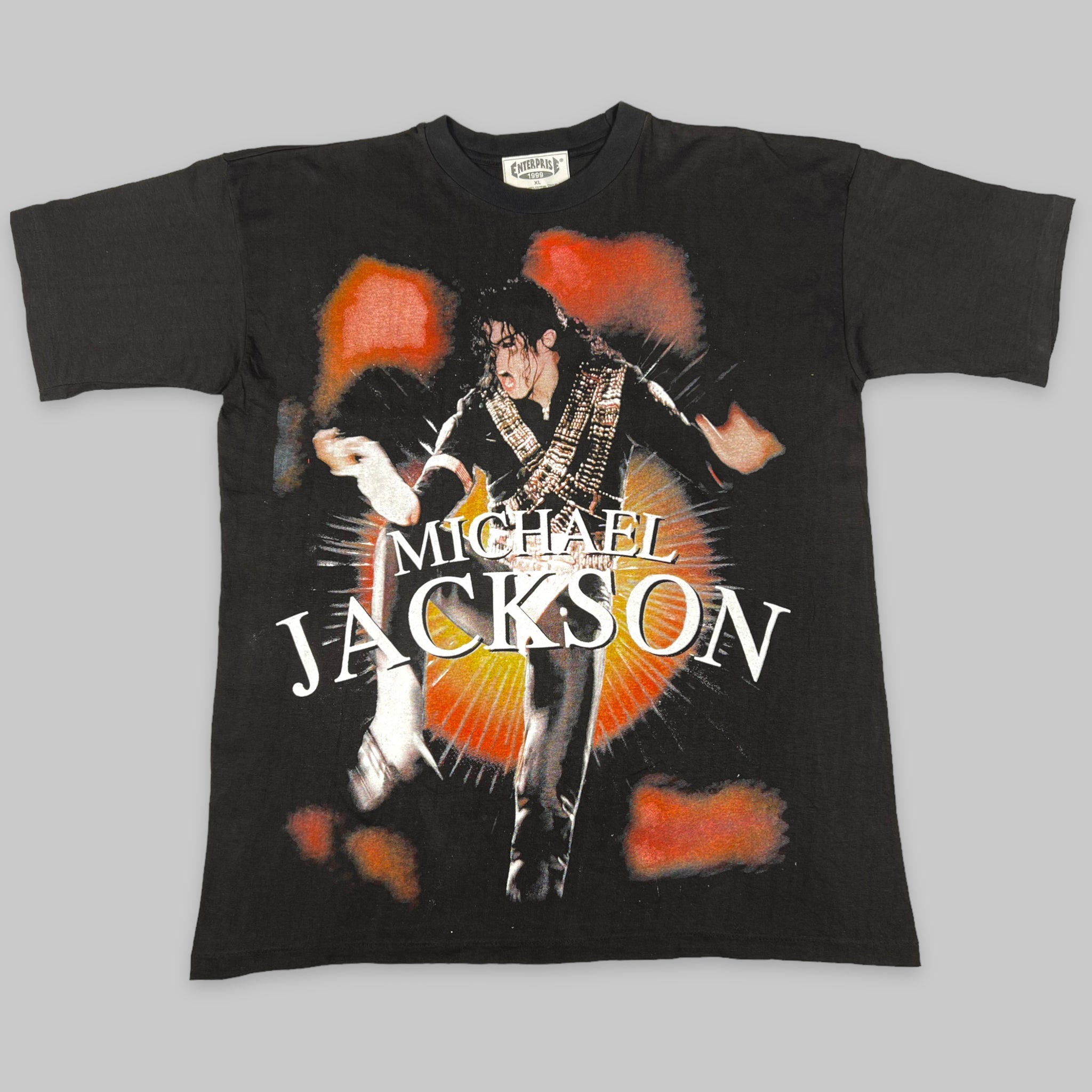 Michael Jackson King Of Pop T-Shirt 