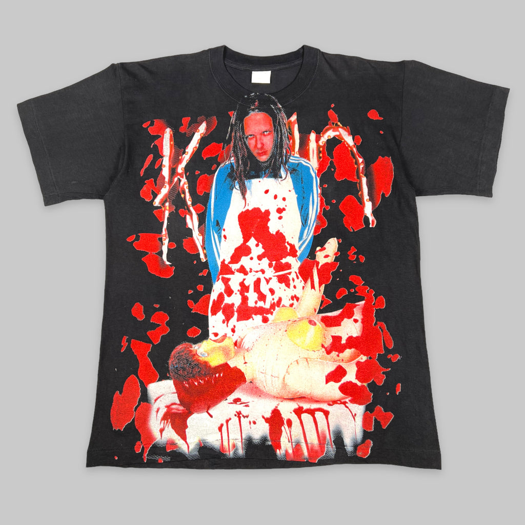 KORN | ‘Bloody Inflatable Doll’ | 90s | L