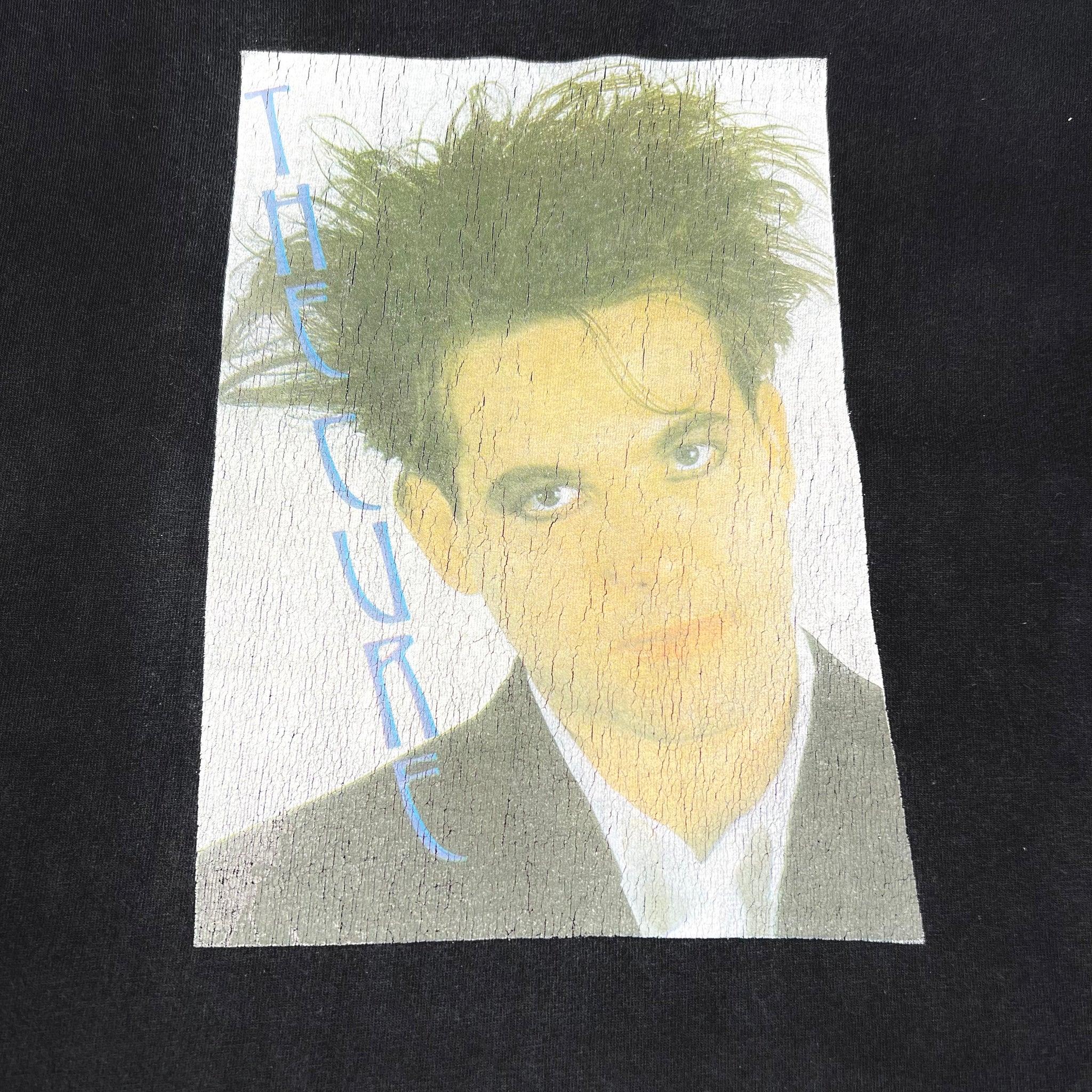 THE CURE | ‘Robert Smith’ | 90s | L/XL