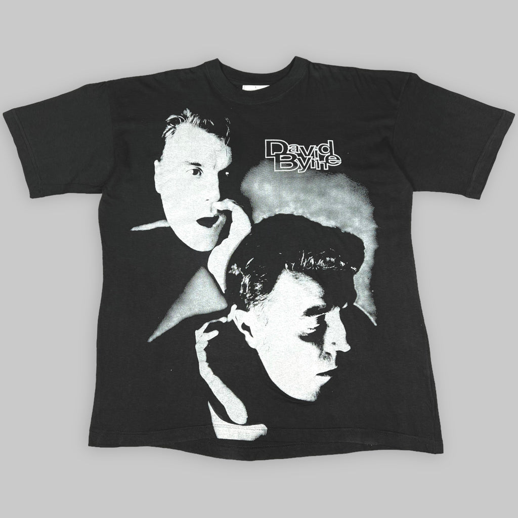 DAVID BYRNE | ‘Helter Skelter’ | 90s | L/XL