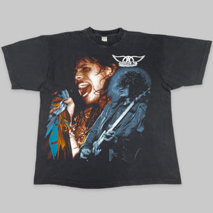 AEROSMITH | ‘Steven & Joe’ | 90s | XL