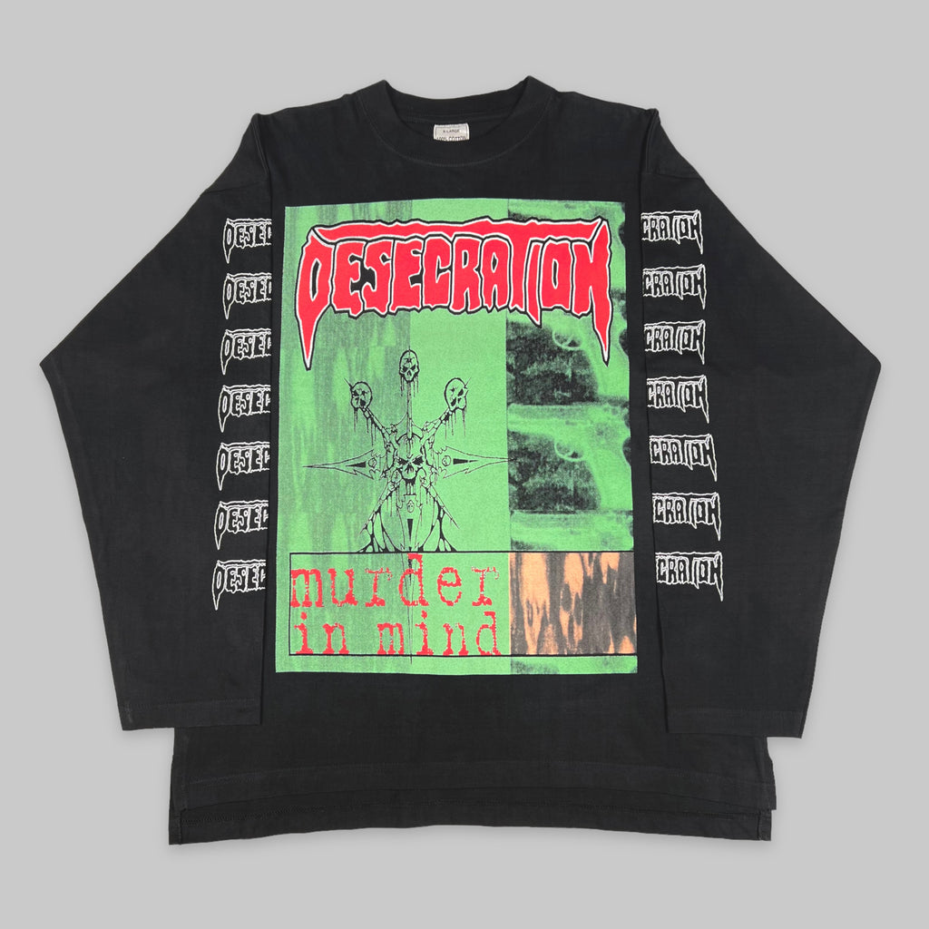 DESECRATION | ‘Murder in Mind’ | 1999 | XL