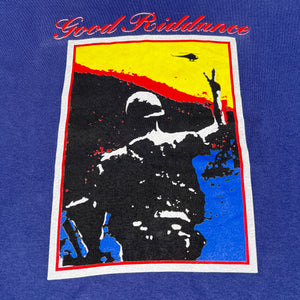 GOOD RIDDANCE | ‘Ballads from the Revolution’ | 1999 | XL