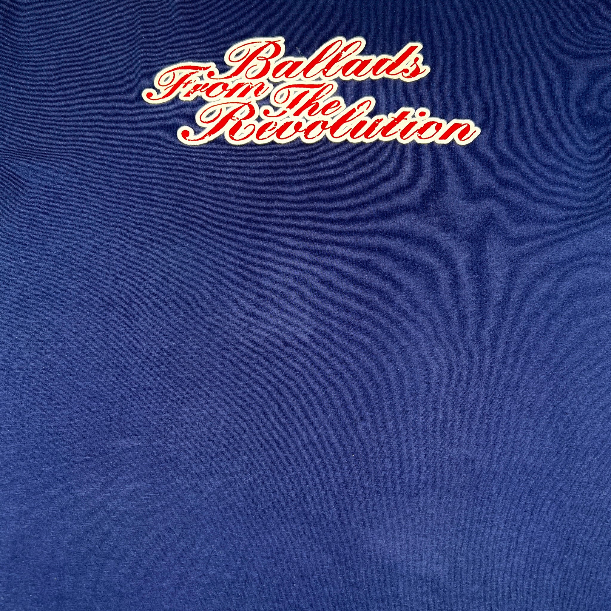 GOOD RIDDANCE | ‘Ballads from the Revolution’ | 1999 | XL