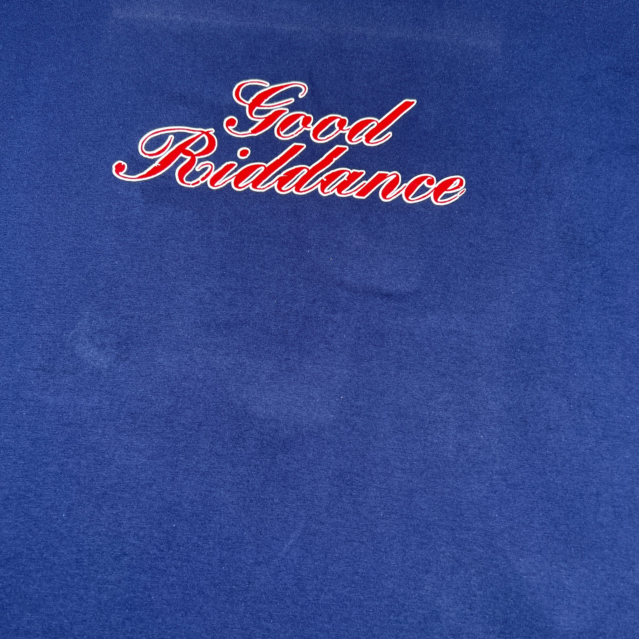 GOOD RIDDANCE | ‘Operation Phoenix’ | 1999 | XL