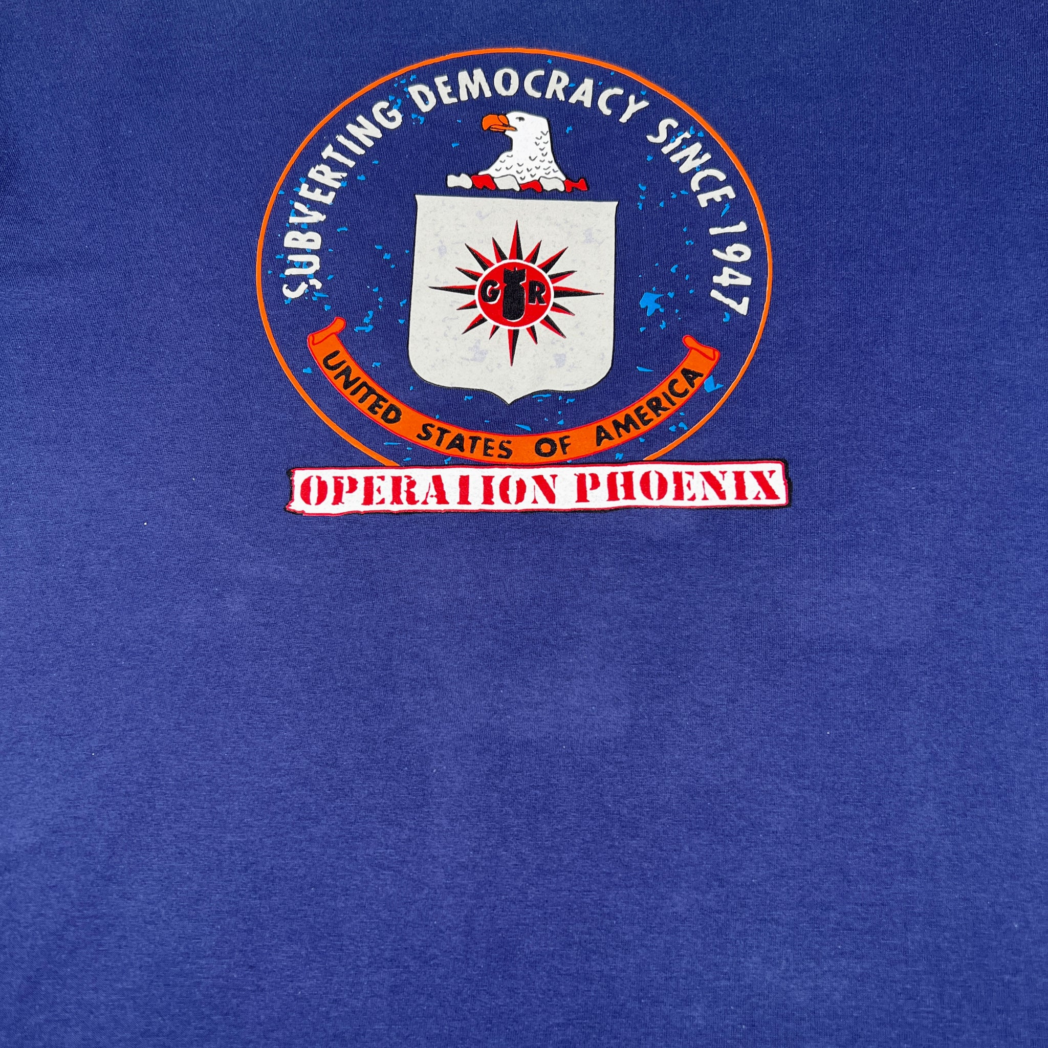 GOOD RIDDANCE | ‘Operation Phoenix’ | 1999 | XL
