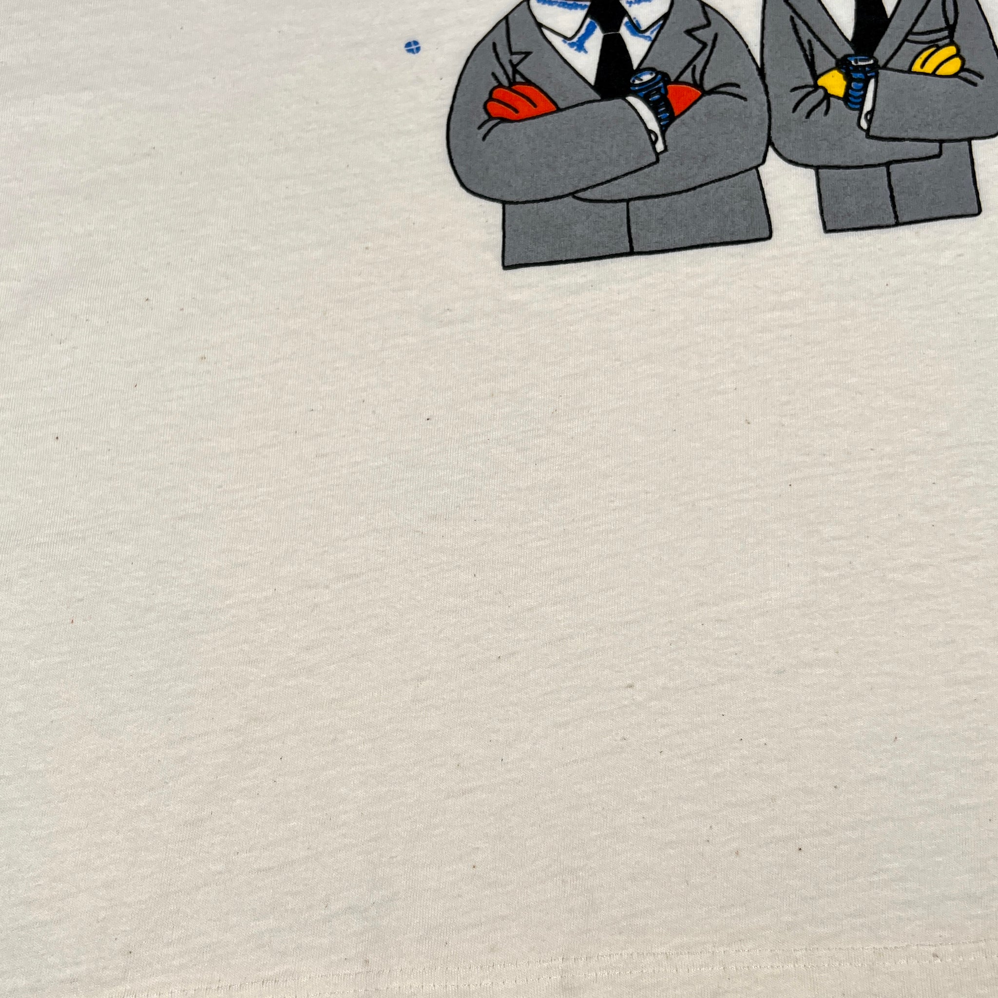 SESAME STREET | ‘Boys in Black’ | 90s | L