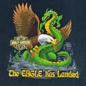 HARLEY DAVIDSON | ‘The Eagle Has Landed’ | 1988 | XL