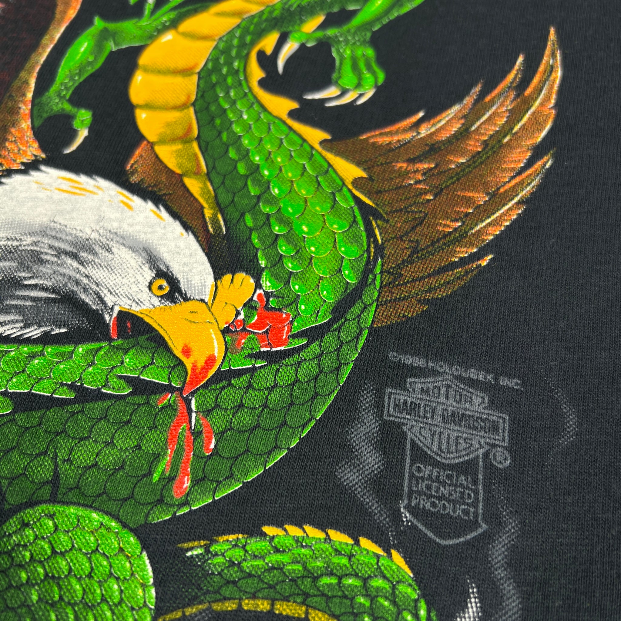 HARLEY DAVIDSON | ‘The Eagle Has Landed’ | 1988 | XL