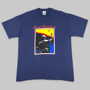 GOOD RIDDANCE | ‘Ballads from the Revolution’ | 1999 | XL