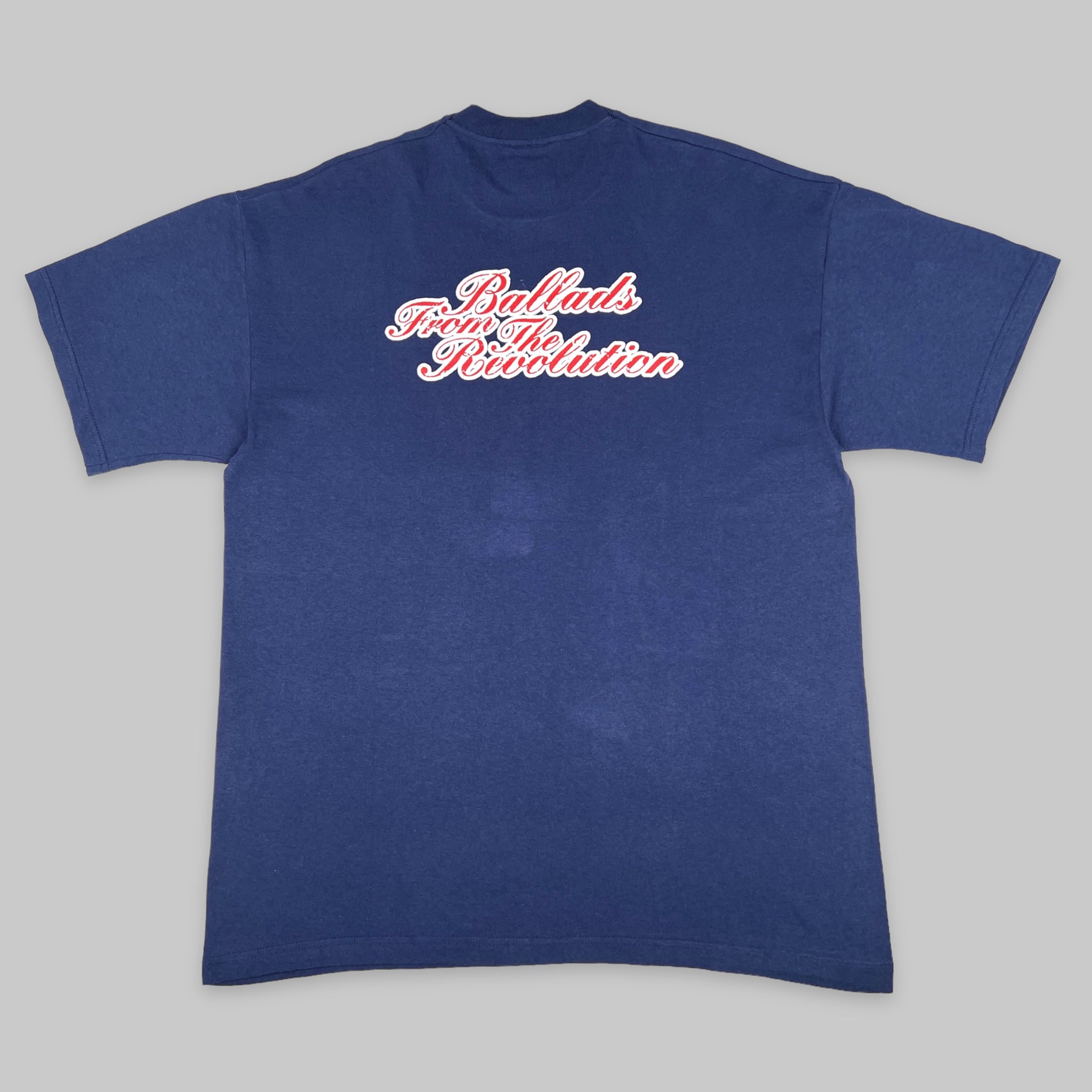 GOOD RIDDANCE | ‘Ballads from the Revolution’ | 1999 | XL