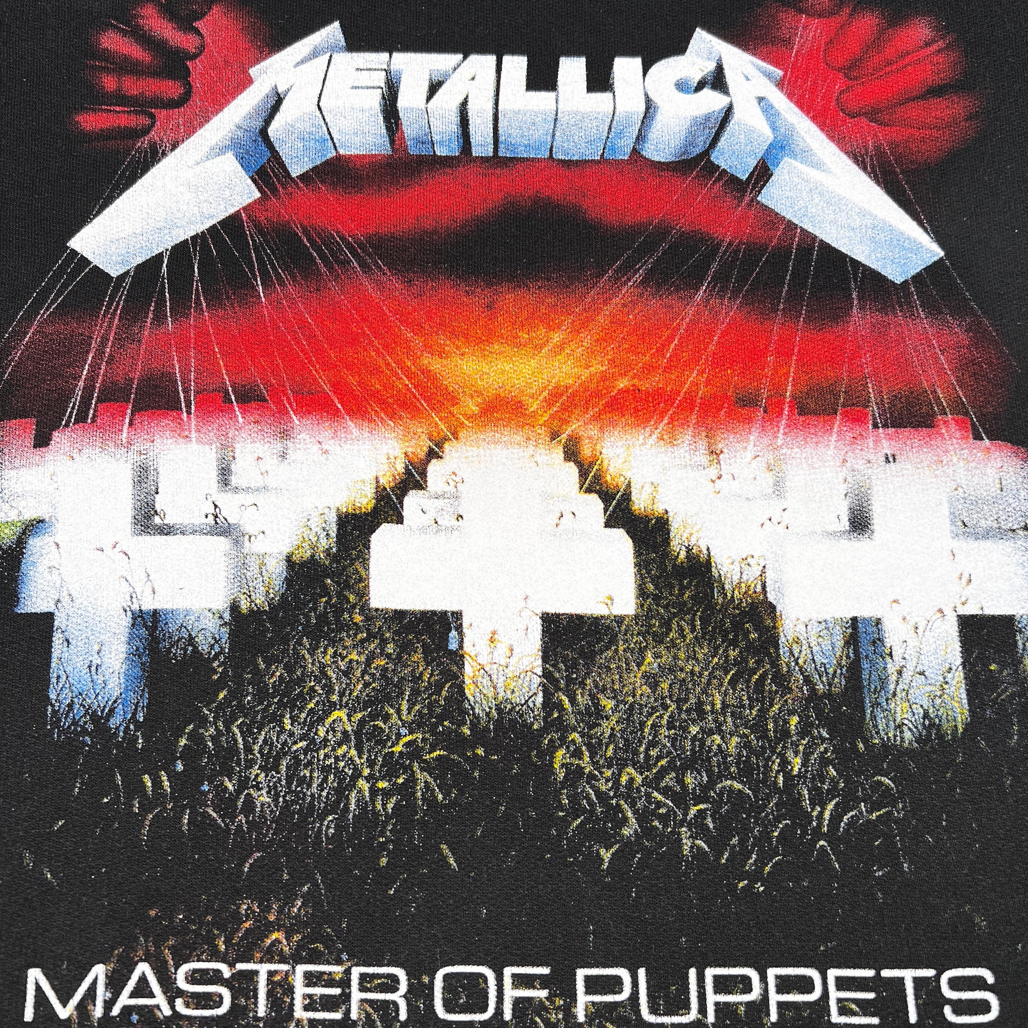 METALLICA | ‘Master of Puppets’ | 2002 | L/XL