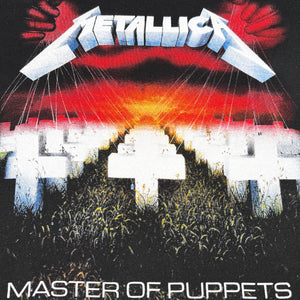 METALLICA | ‘Master of Puppets’ | 2002 | L/XL