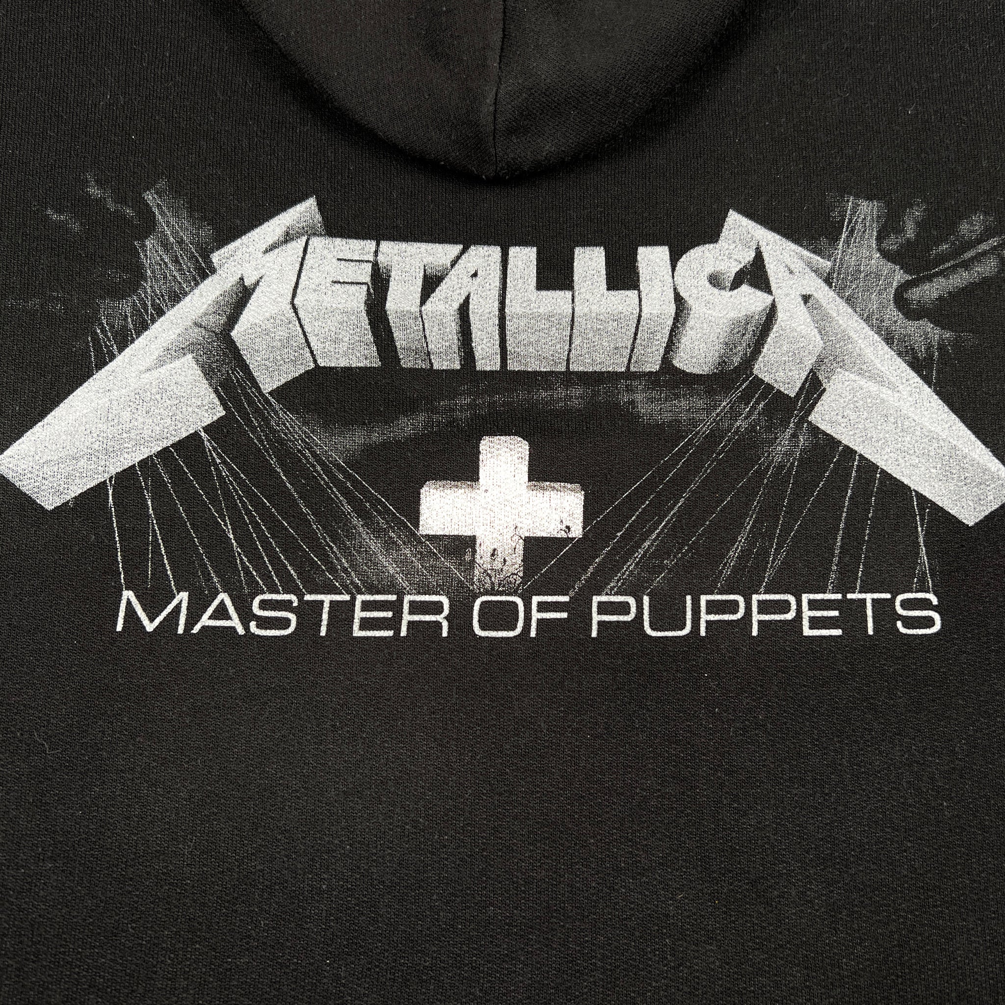 METALLICA | ‘Master of Puppets’ | 2002 | L/XL