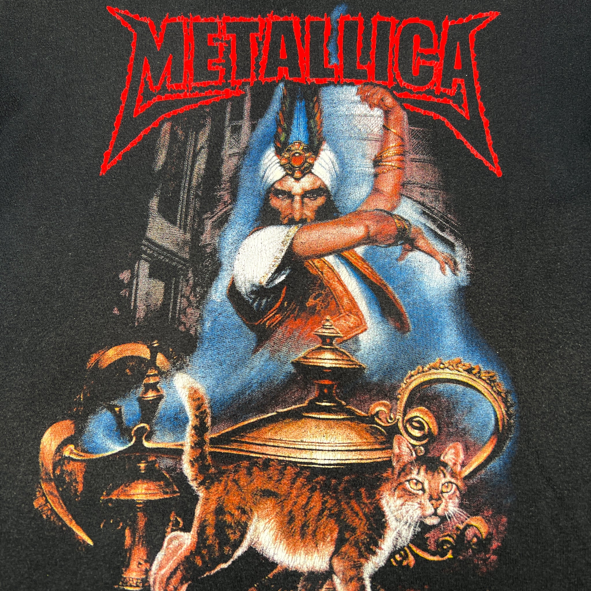 METALLICA | ‘Fakir with Cat’ | 2006 | L
