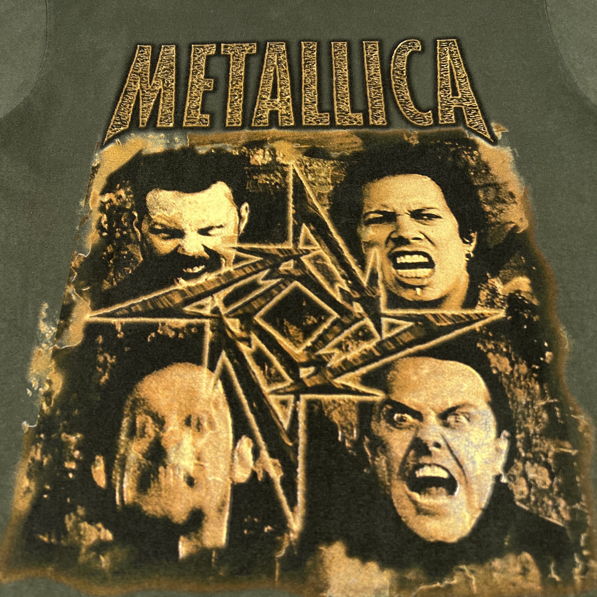 METALLICA | ‘Poor Touring Me’ | 1996 | L/XL