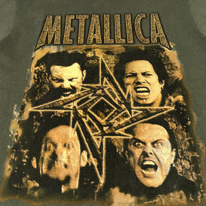 METALLICA | ‘Poor Touring Me’ | 1996 | L/XL