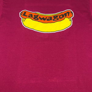 LAGWAGON | ‘Fat Wreck Chords’ | 90s | XL