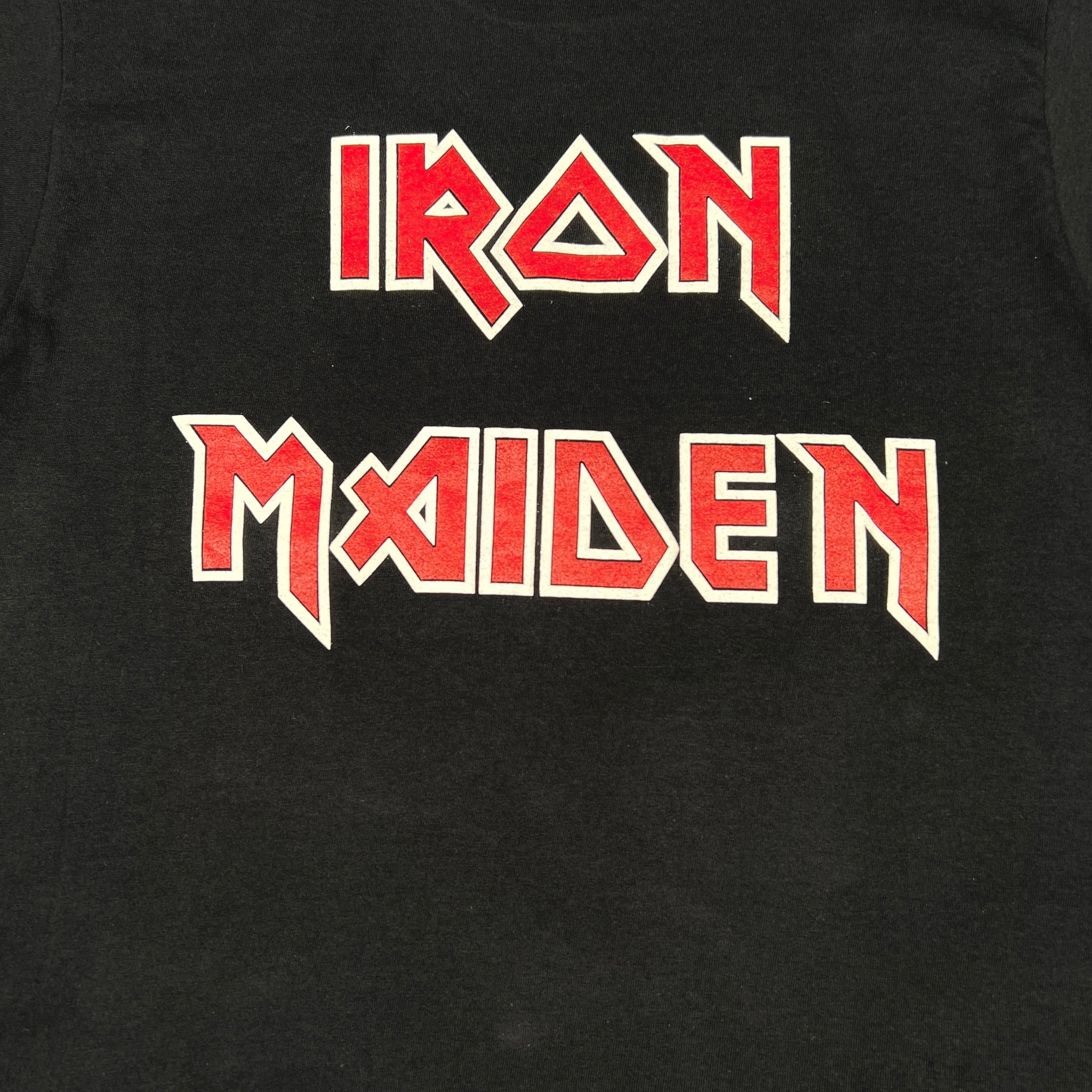 IRON MAIDEN | ‘Candle Finger’ | 1997 | S