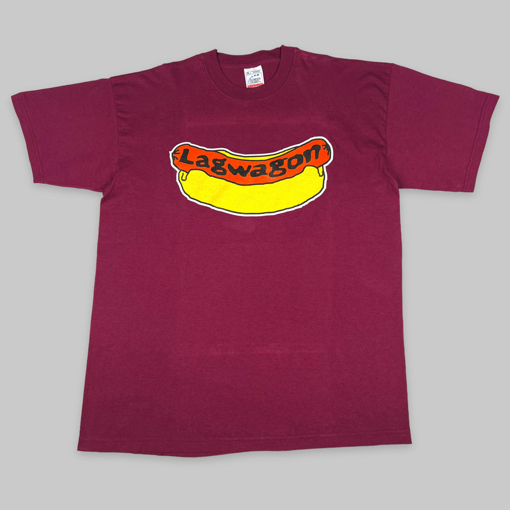 LAGWAGON | ‘Fat Wreck Chords’ | 90s | XL