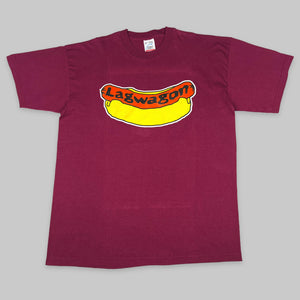 LAGWAGON | ‘Fat Wreck Chords’ | 90s | XL