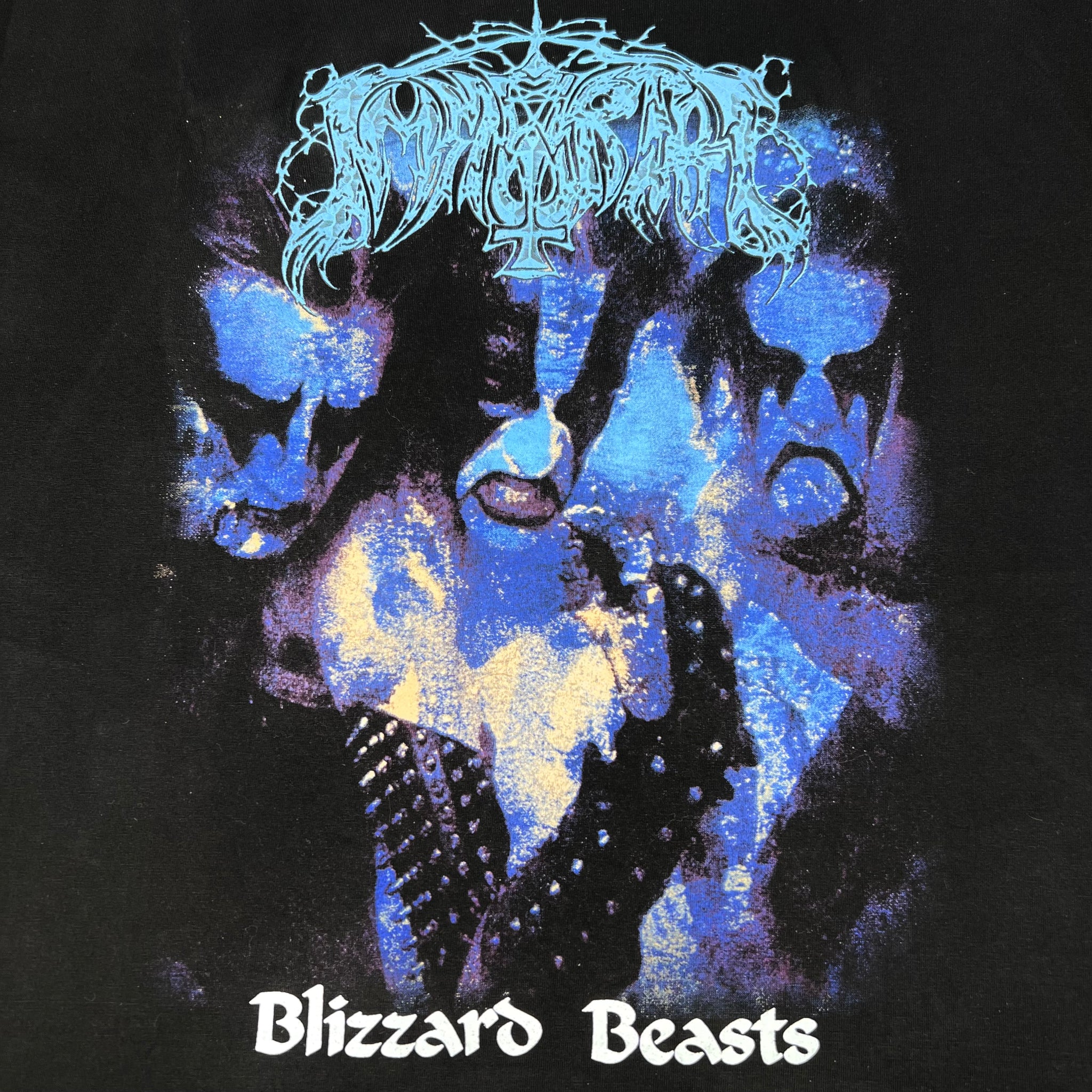 IMMORTAL | ‘Blizzard Beasts’ | 90s | L
