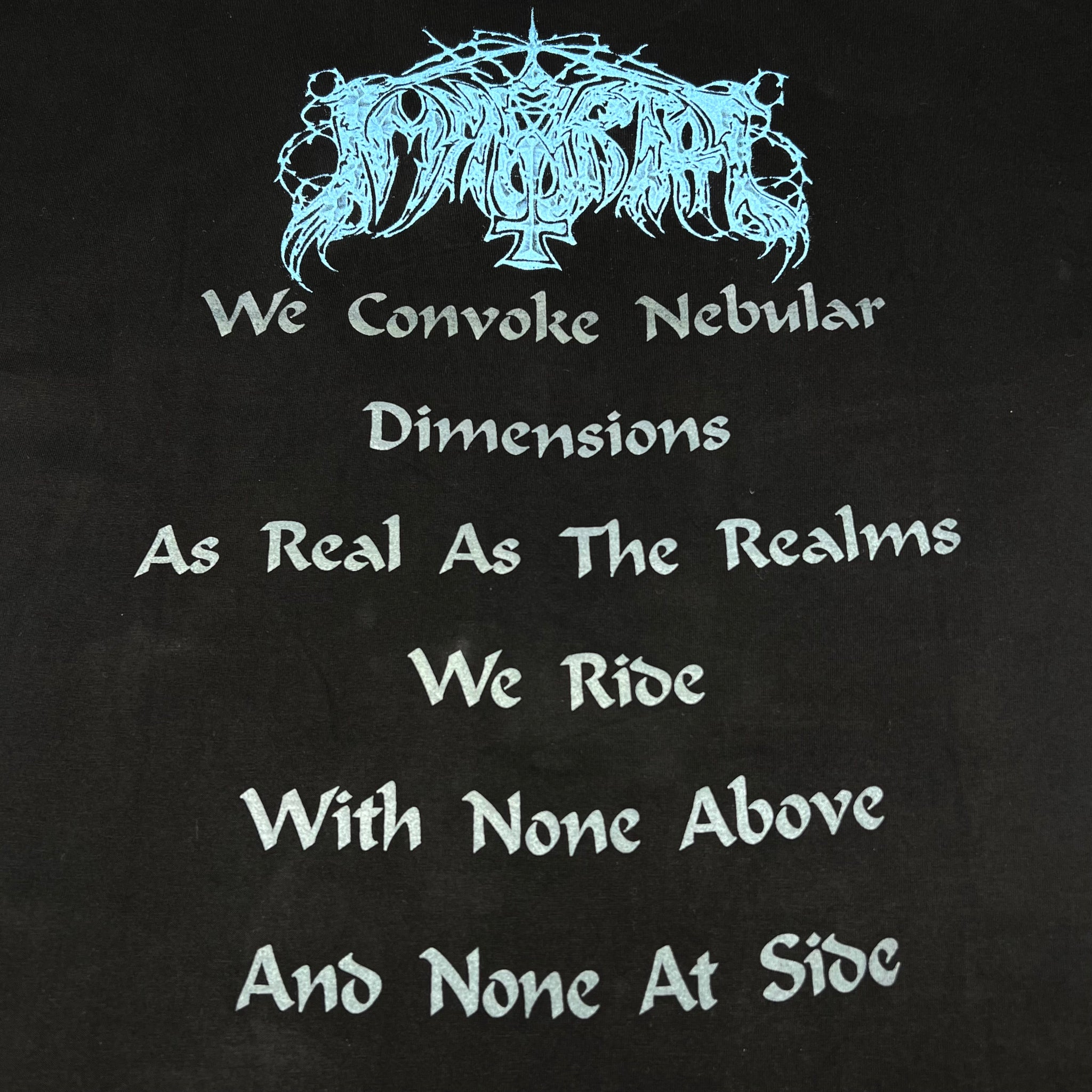 IMMORTAL | ‘Blizzard Beasts’ | 90s | L