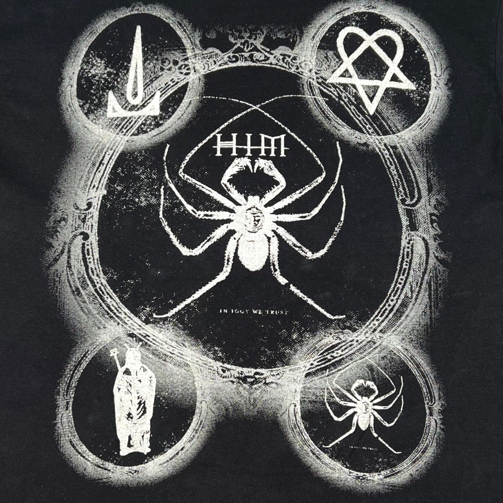 HIM | ‘Deep Shadows and Brilliant Highlights’ | 2001 | L/XL
