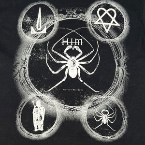 HIM | ‘Deep Shadows and Brilliant Highlights’ | 2001 | L/XL