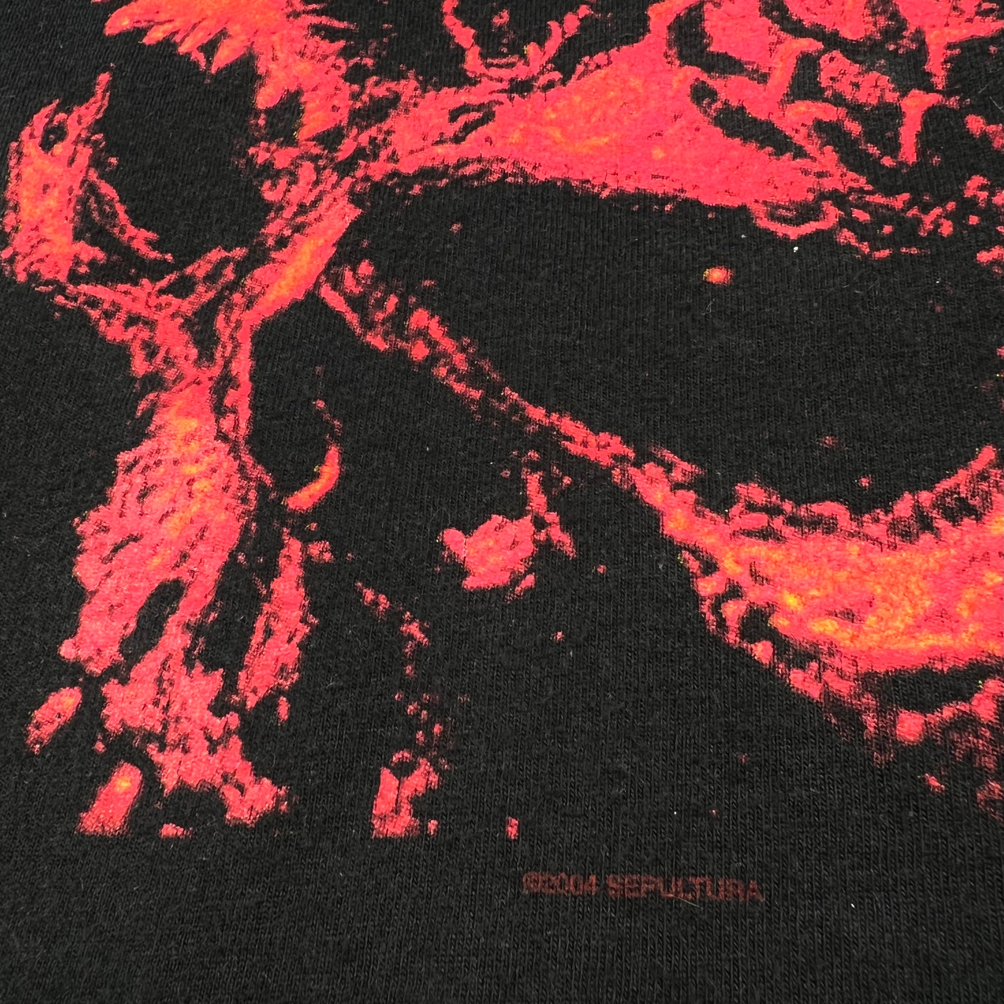 SEPULTURA | ‘Beneath the Remains’ | 2004 | L