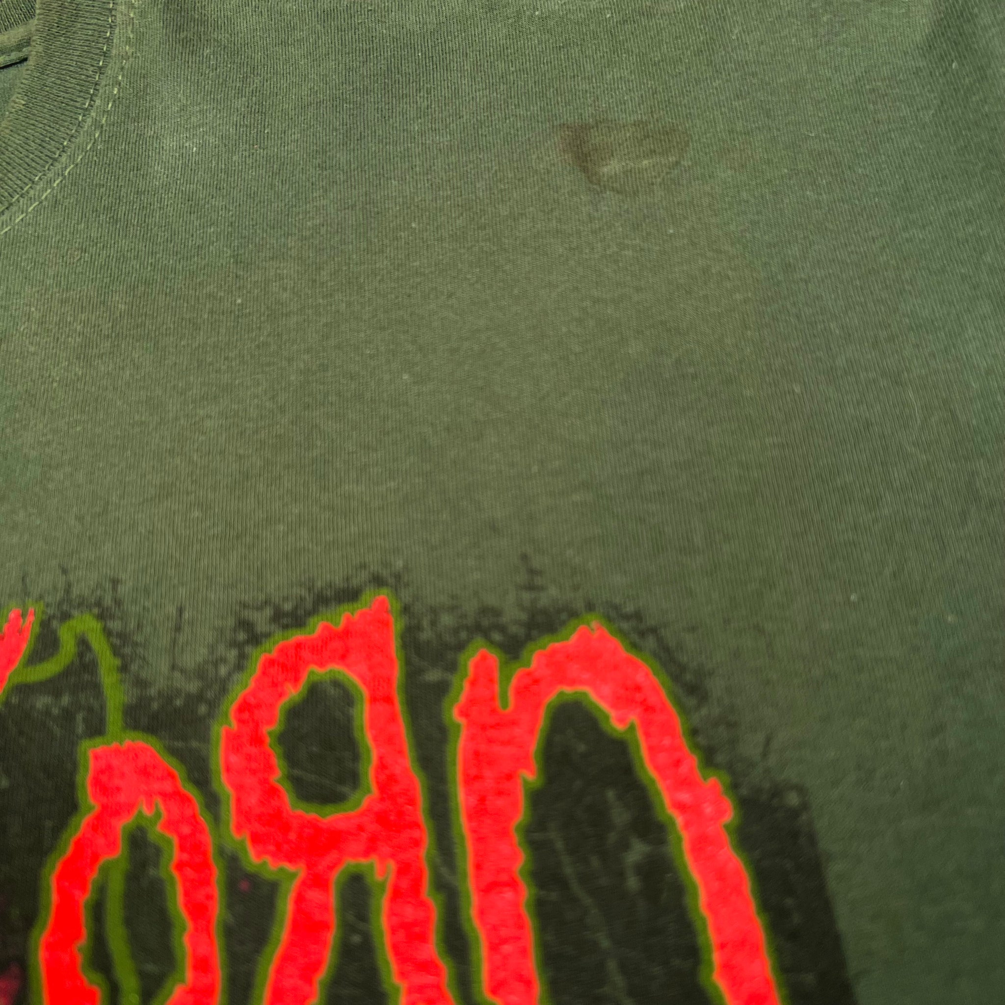 KORN | ‘Euro Tour’ | 2006 | L