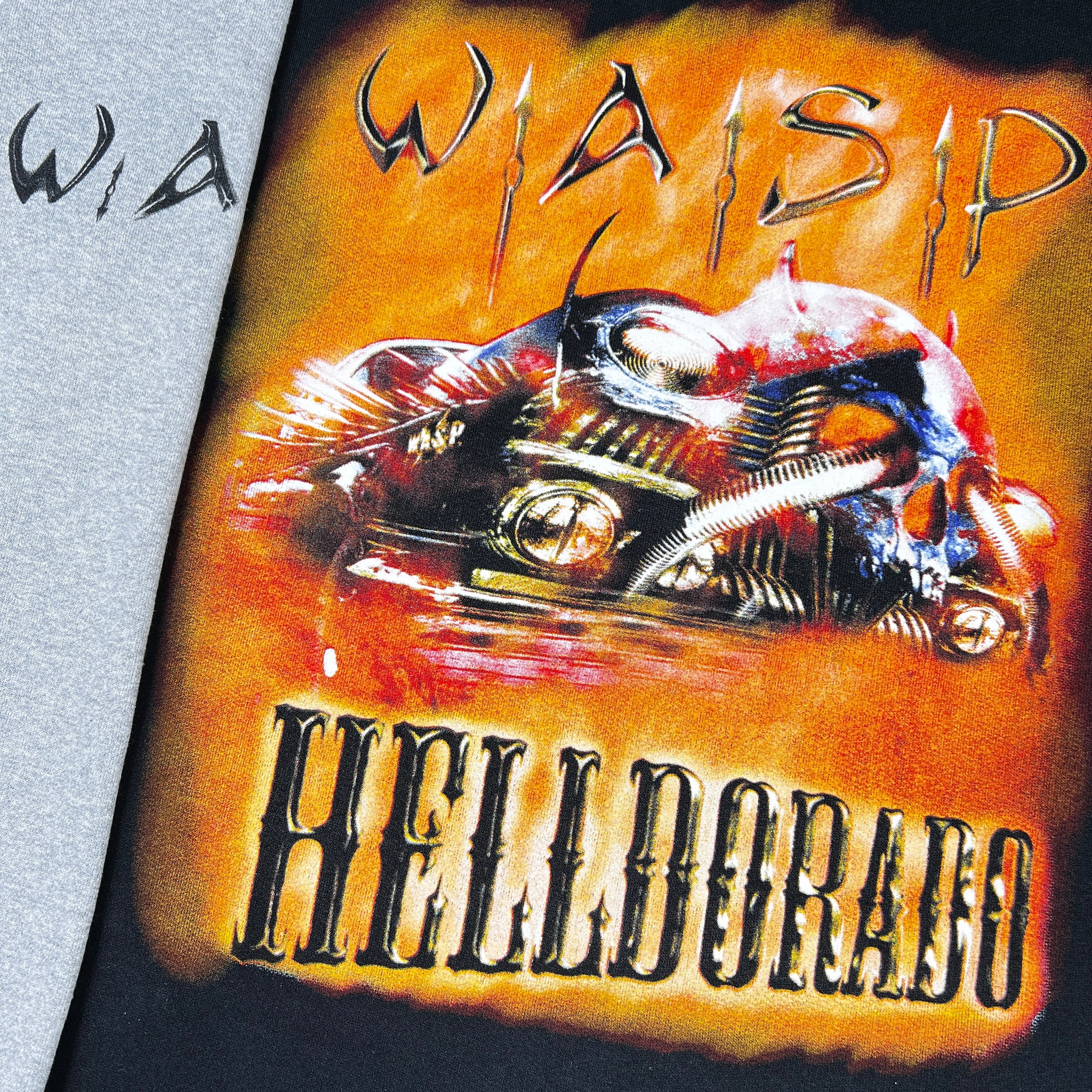 W.A.S.P. | ‘Helldorado’ | 90s | XL