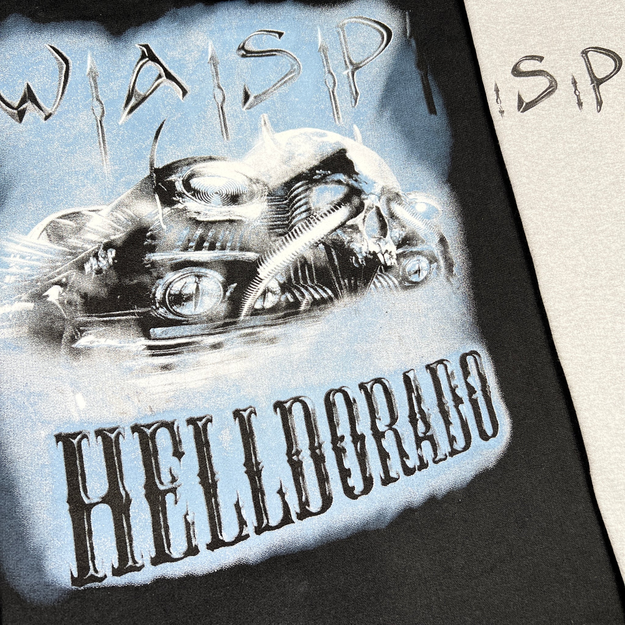 W.A.S.P. | ‘Helldorado’ | 90s | XL