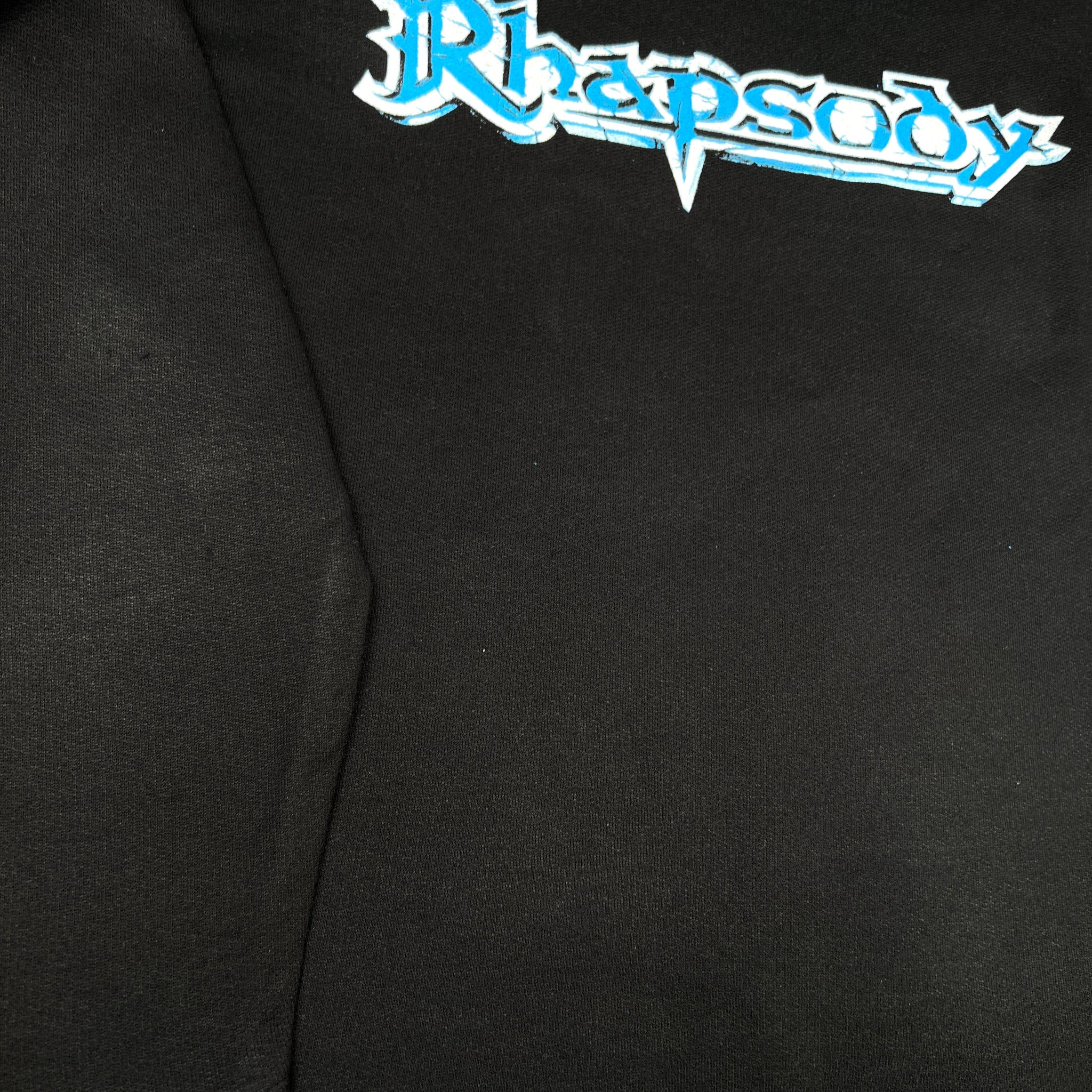 RHAPSODY | ‘Power of the Dragonflame’ | 2002 | L/XL