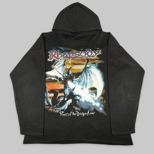 RHAPSODY | ‘Power of the Dragonflame’ | 2002 | L/XL